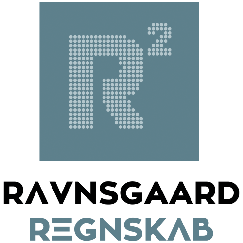 Logo new - R2 | Ravnsgaard Regnskab ApS